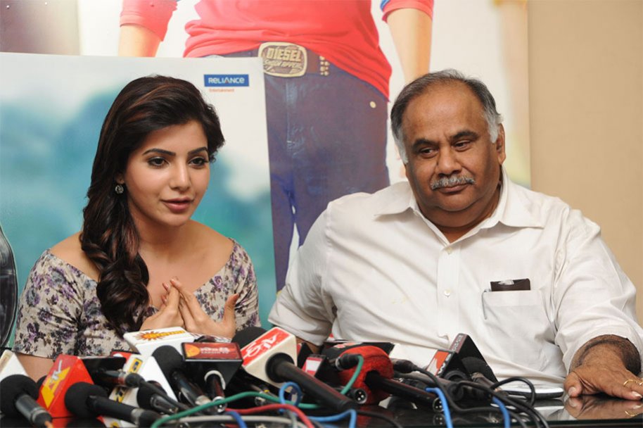 Attarintiki-Daredi-25-days-Celebrations